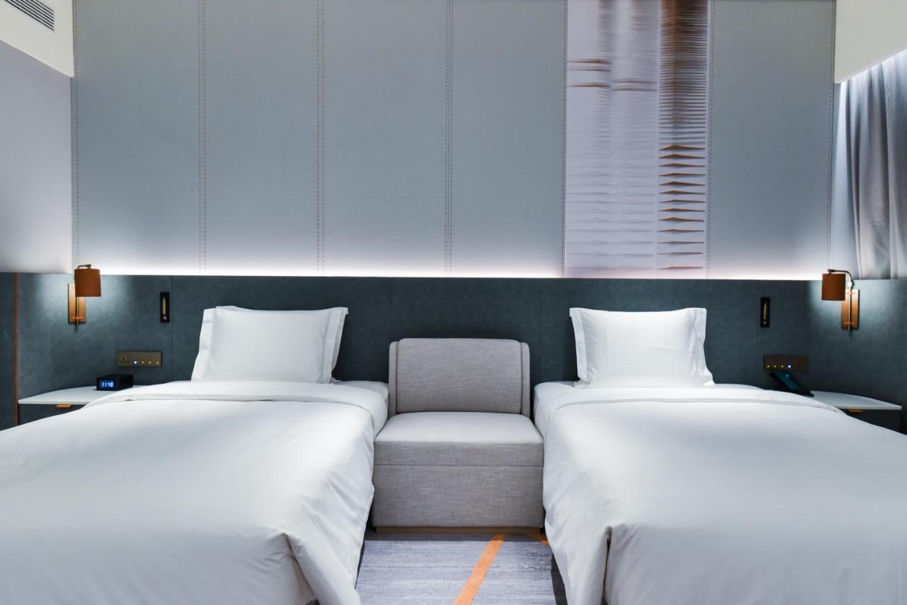Отель Crowne Plaza Beijing Badaling By Ihg Yanqing Экстерьер фото