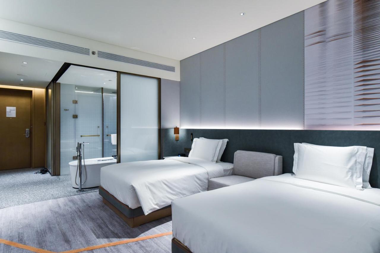 Отель Crowne Plaza Beijing Badaling By Ihg Yanqing Экстерьер фото