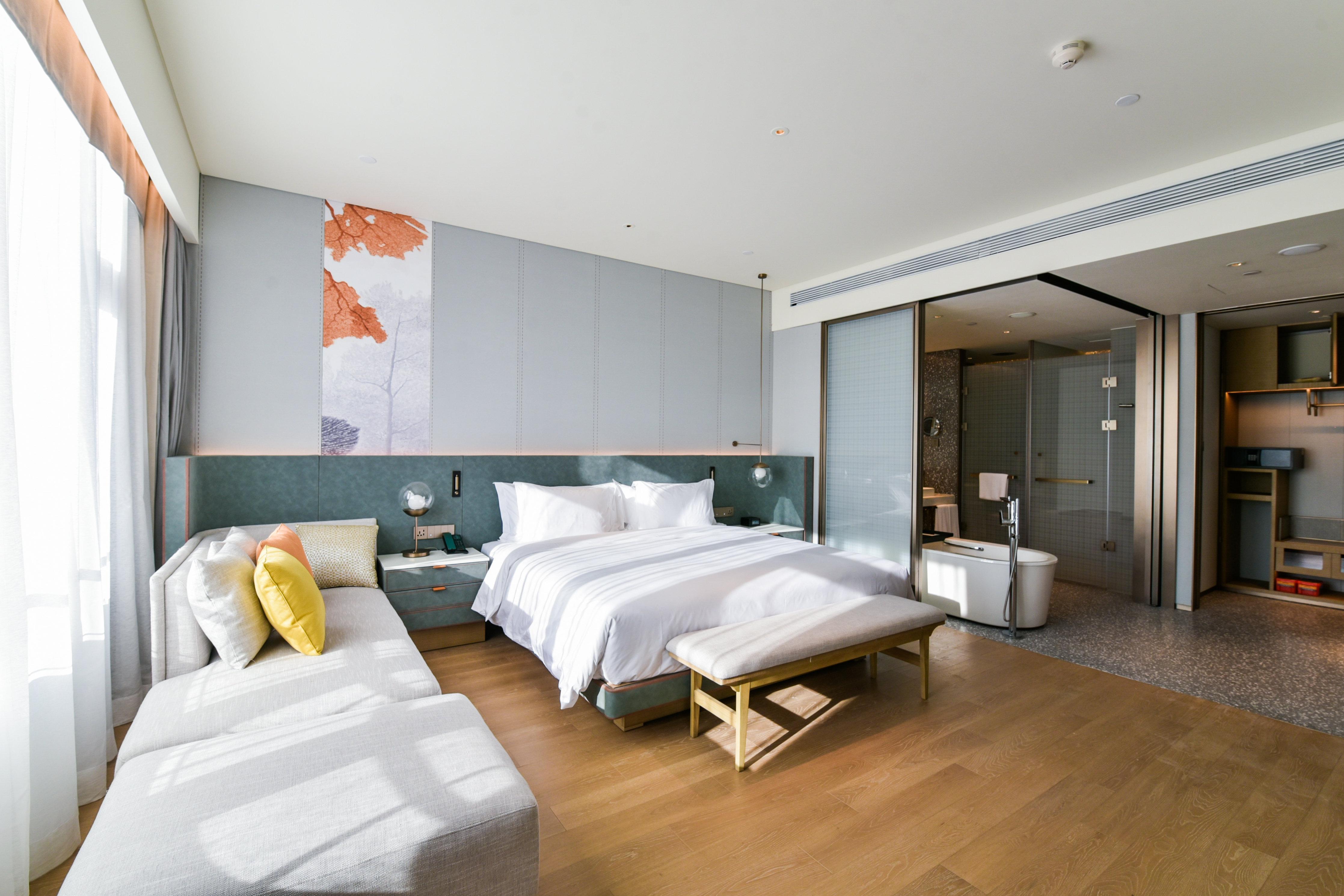 Отель Crowne Plaza Beijing Badaling By Ihg Yanqing Экстерьер фото