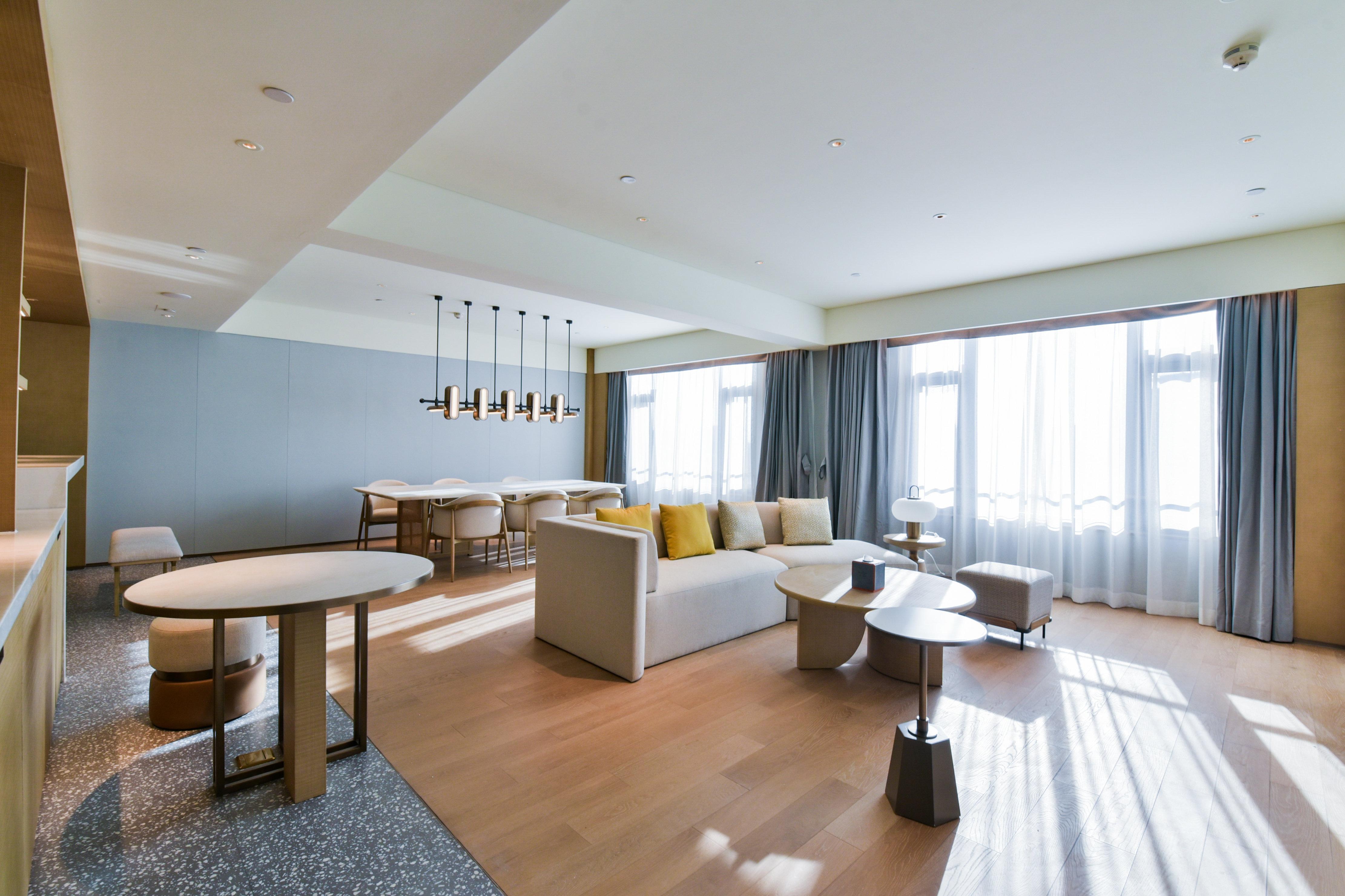 Отель Crowne Plaza Beijing Badaling By Ihg Yanqing Экстерьер фото