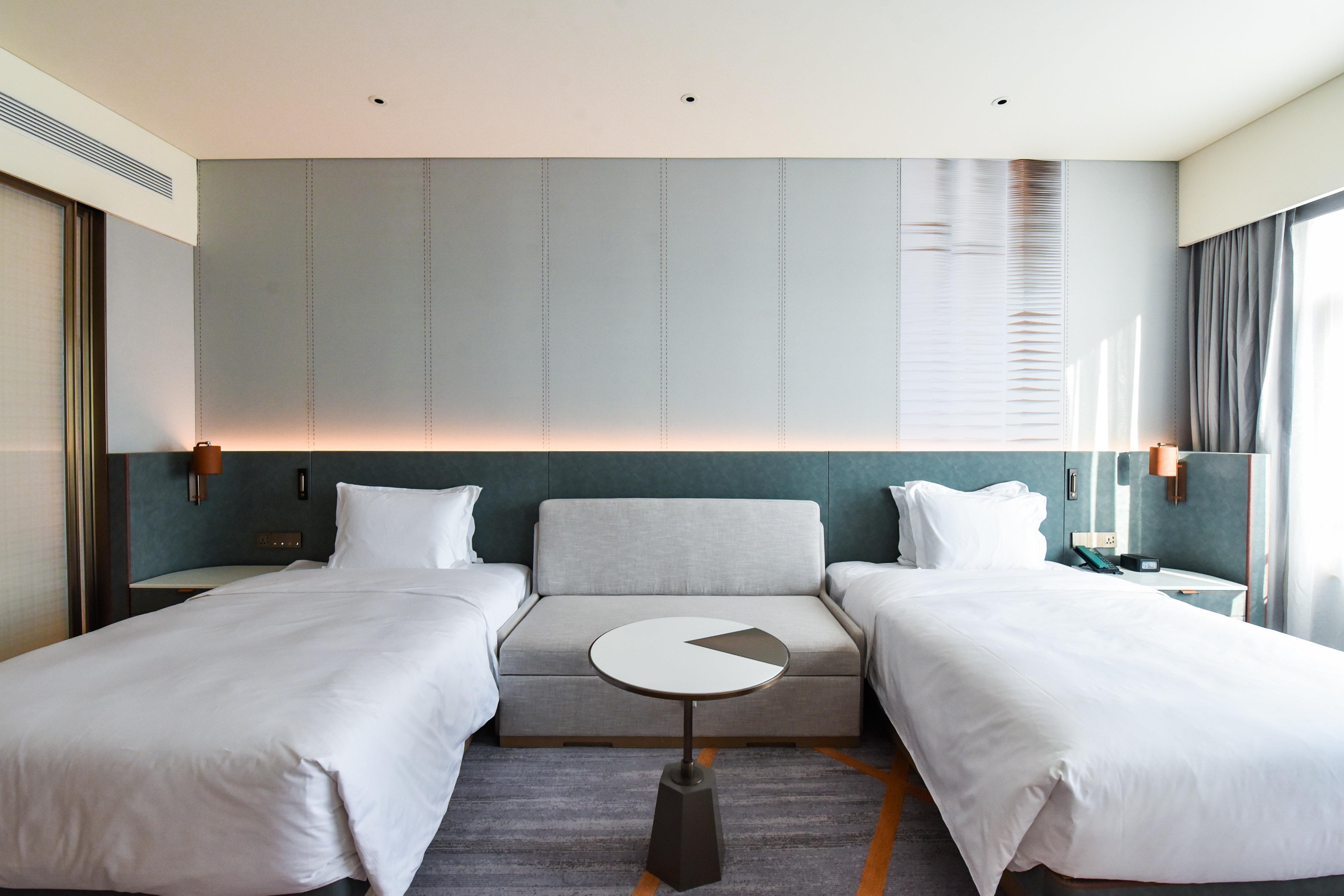 Отель Crowne Plaza Beijing Badaling By Ihg Yanqing Экстерьер фото