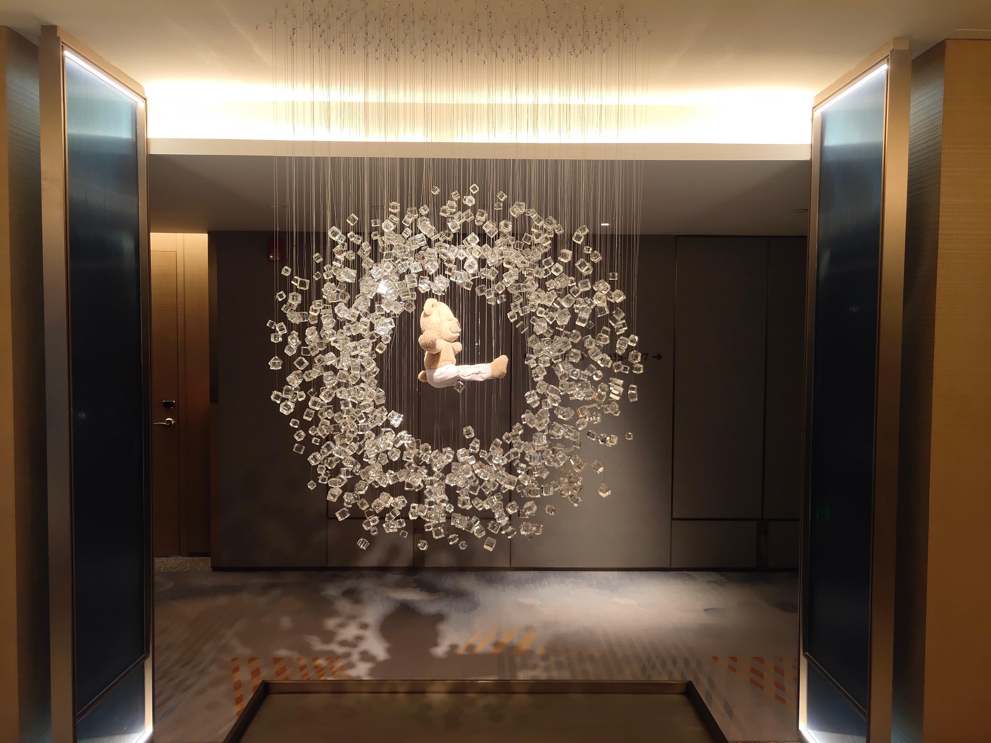 Отель Crowne Plaza Beijing Badaling By Ihg Yanqing Экстерьер фото