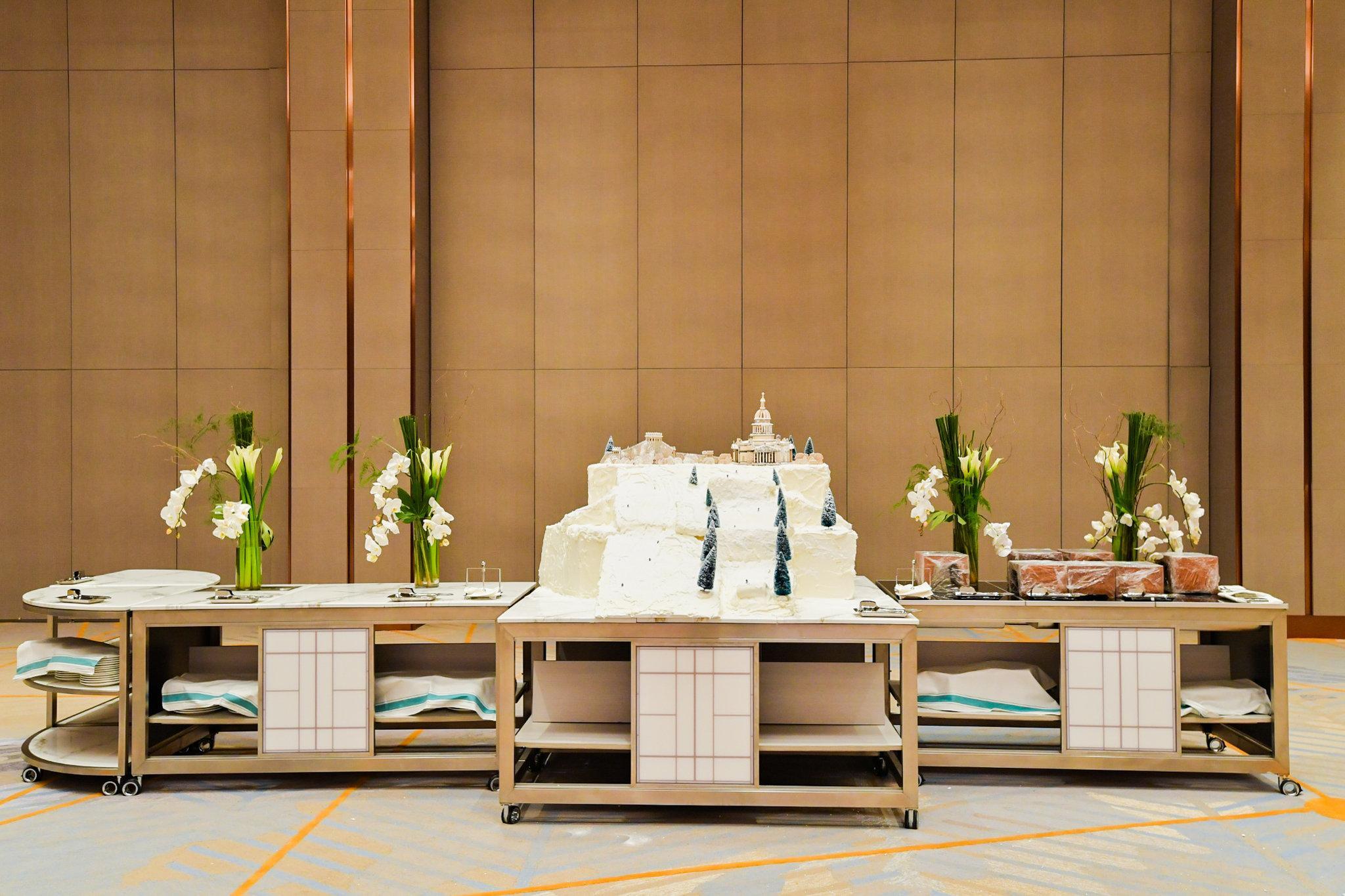 Отель Crowne Plaza Beijing Badaling By Ihg Yanqing Экстерьер фото