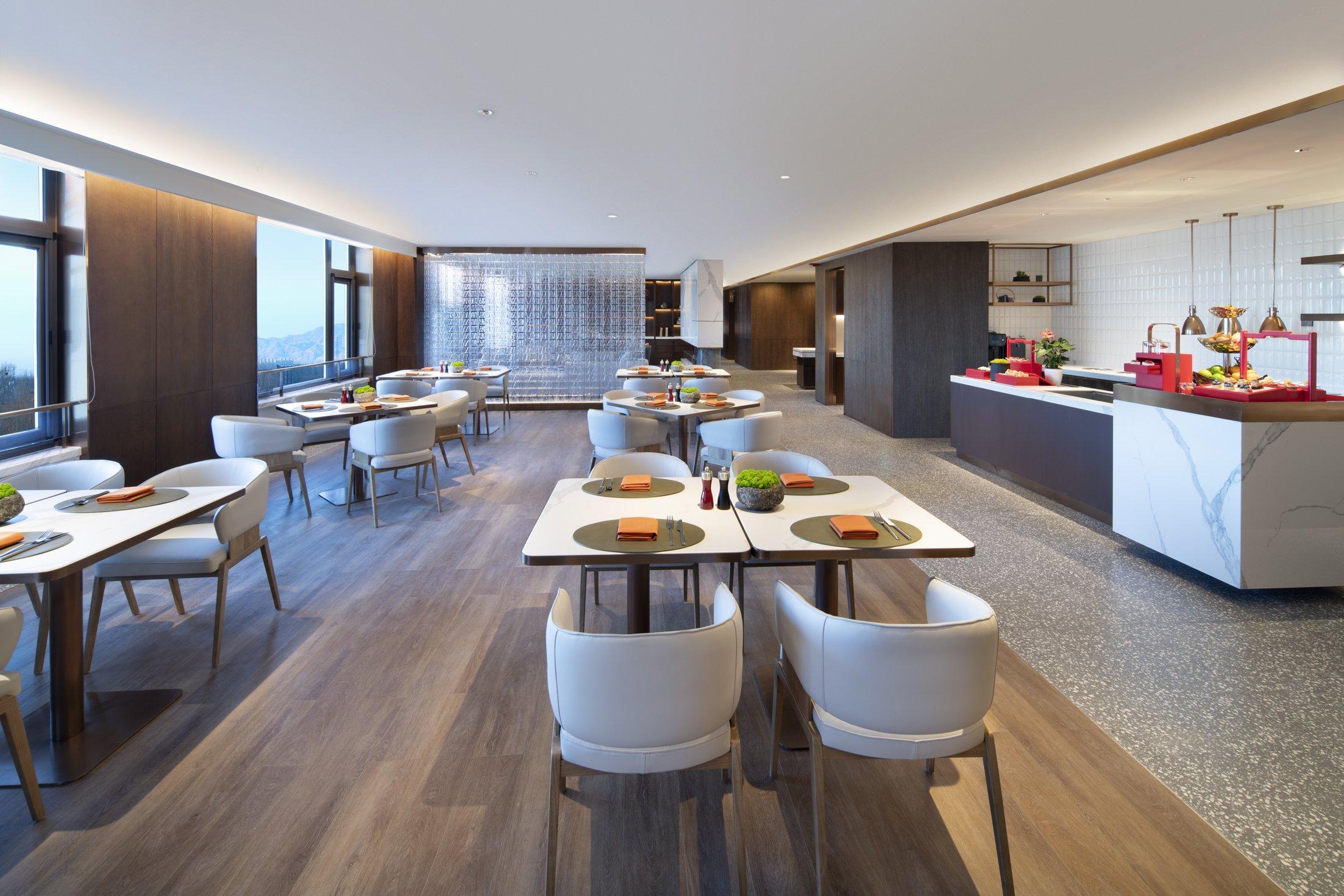 Отель Crowne Plaza Beijing Badaling By Ihg Yanqing Экстерьер фото